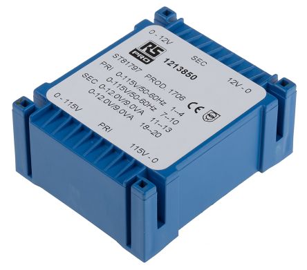 RS PRO  1213850