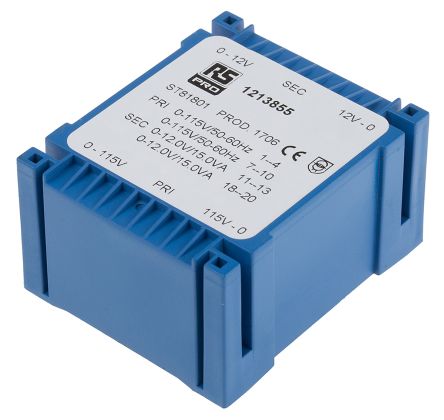 RS PRO  1213855