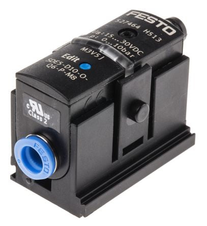 Festo SDE5-D10-O-Q6-P-M8 1215538