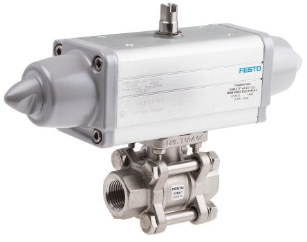 Festo VZBA-1/2"-GG-63-T-22-F0304-V4V4T-PS15-R-90-4-C 1215782