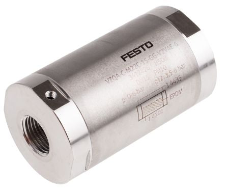 Festo VZQA-C-M22C-15-GG-V2V4E-6 1215786