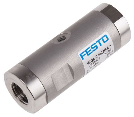Festo VZQA-C-M22U-6-GG-ALV4N-4 1215794