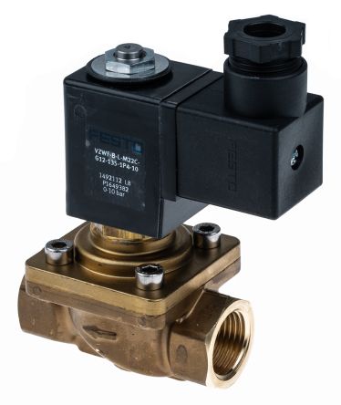 Festo VZWF-B-L-M22C-G12-135-1P4-10 1215801
