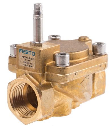 Festo VZWM-L-M22C-G1-F4 1215808
