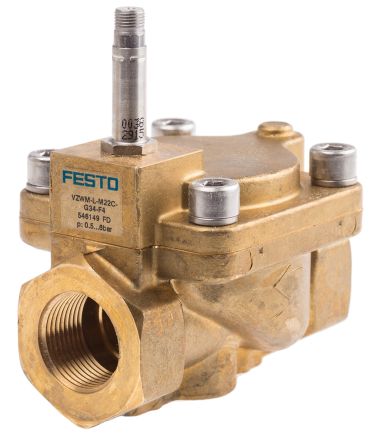 Festo VZWM-L-M22C-G34-F4 1215809