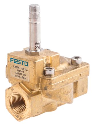 Festo VZWM-L-M22C-G38-F4 1215810