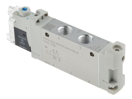 Festo VUVG-LK14-M52-AT-G18-1H2L-S 1215889