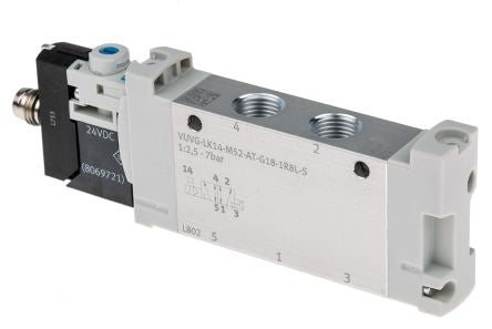 Festo VUVG-LK14-M52-AT-G18-1R8L-S 1215890
