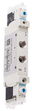 Festo VUVG-LK14-T32C-AT-G18-1R8L-S 1215892