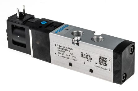 Festo VUVS-LK20-M52-AD-G18-1C1-S 1215895