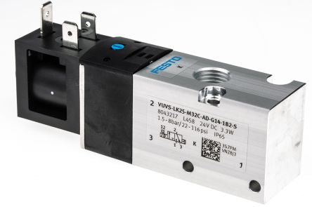 Festo VUVS-LK25-M32C-AD-G14-1B2-S 1215897