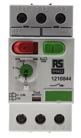 RS PRO 1216844