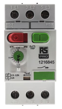 RS PRO 1216845