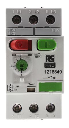 RS PRO  1216849