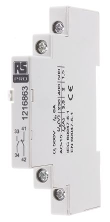 RS PRO  1216863
