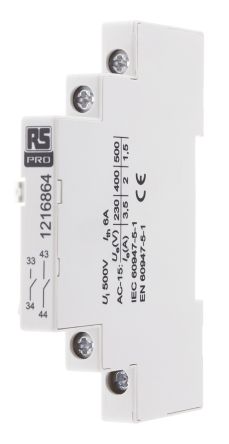RS PRO  1216864