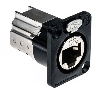 Neutrik NE8FDX-P6-B 1216998