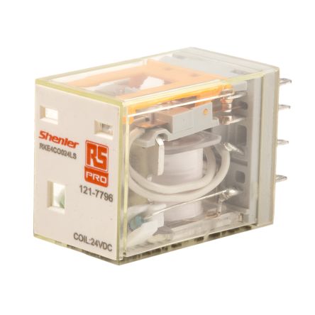 RS PRO 1217796