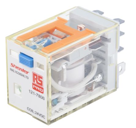 RS PRO  1217806
