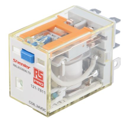 RS PRO  1217811