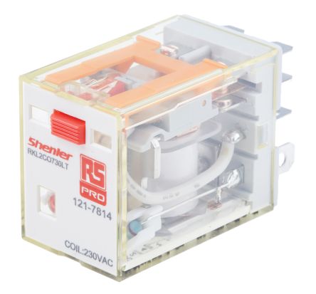 RS PRO  1217814