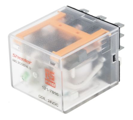 RS PRO  1217816