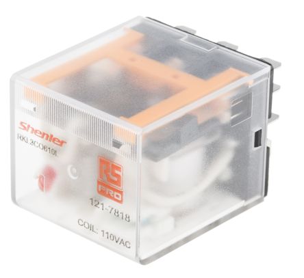 RS PRO  1217818