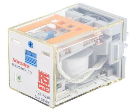 RS PRO  1217829