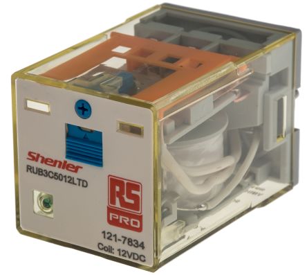 RS PRO  1217834