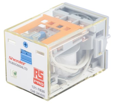 RS PRO 1217835