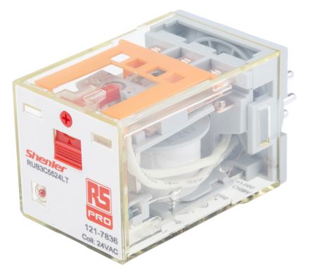 RS PRO  1217836