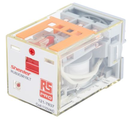 RS PRO  1217837