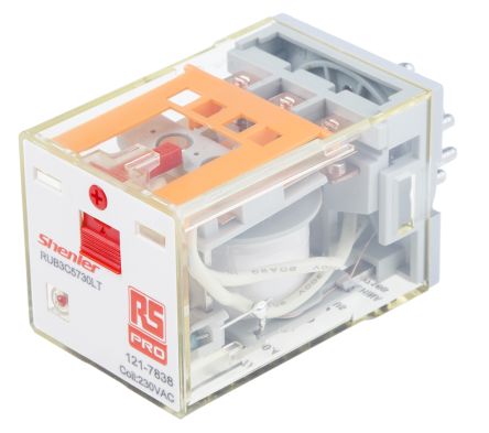 RS PRO 1217838
