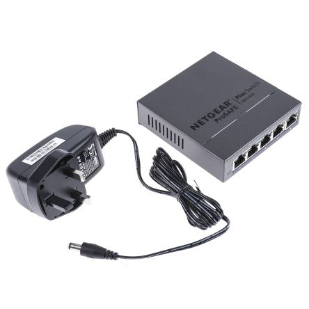 Netgear GS105E-200UKS 1218123