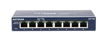 Netgear GS108UK 1218128