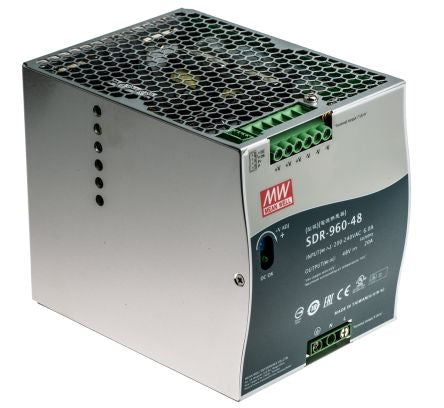 Mean Well SDR-960-48 1222227