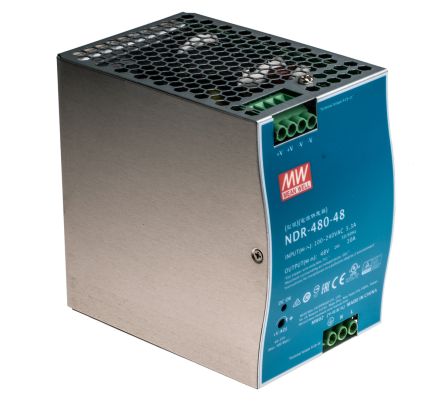 Mean Well NDR-480-48 1222231