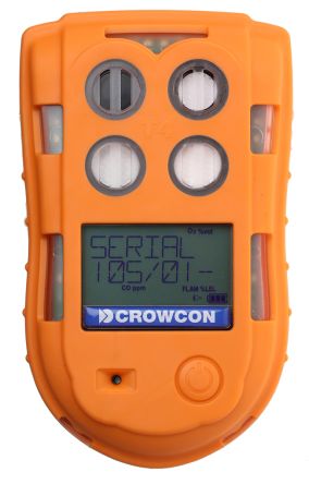 Crowcon T4-ZOCA/RS 1225523