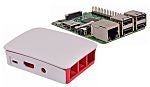 Raspberry Pi Pi3+Official Case 1228913