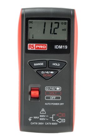 RS PRO  1231803