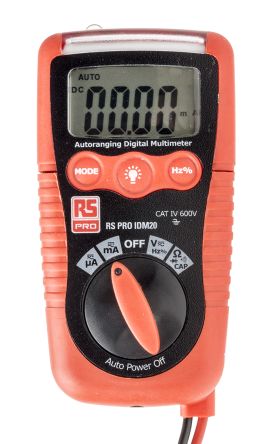 RS PRO  1231930