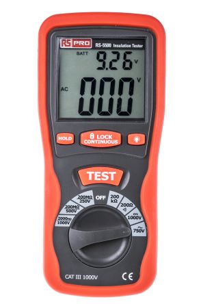 RS PRO 1231931