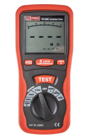 RS PRO 1231934
