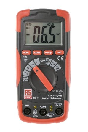 RS PRO  1231938