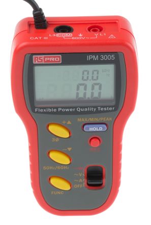 RS PRO 1232200