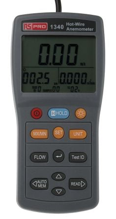 RS PRO 1232224
