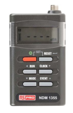 RS PRO  1232228