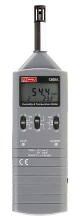 RS PRO  1232230