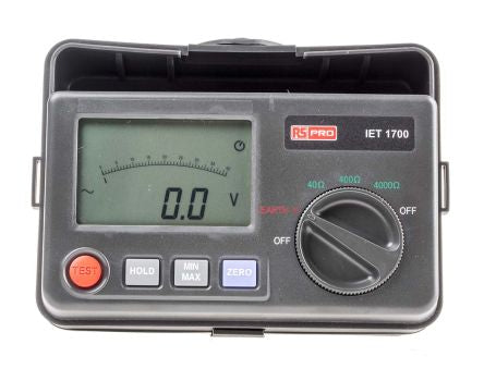 RS PRO  1232238