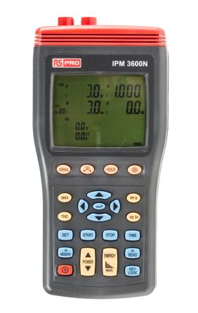 RS PRO  1232244